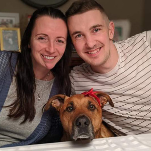 Fundraising Page: Rachel Peterson